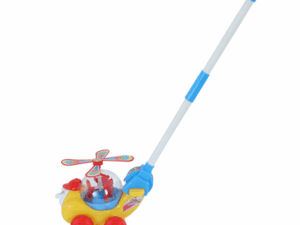 Funny Push Toy | Colorful, Interactive & Fun Walking Companion for Kids