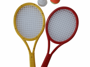 Mario Badminton Set – Assorted | Fun Outdoor Sports Set for Toddlers & Kids