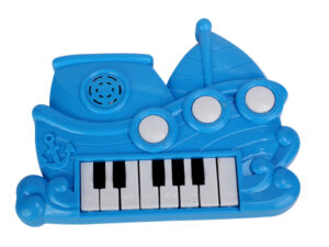 Mini Piano – B (Ship Design) for Kids