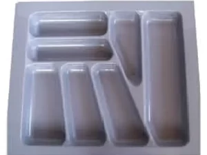 Smart Slide Cutlery Tray For Kitchen Drawer - SCT 424