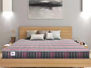 Popular Mattress M501 – 78" × 71" × 4"