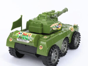 Morter Gun Toy Car Kaman – Powerful Action Vehicle Toy for Kids