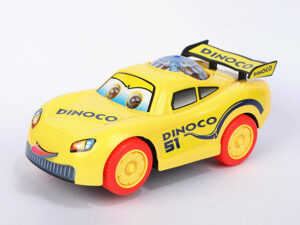 Dinoco Car – Fun Racing Toy for Kids