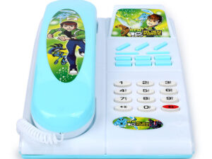Kids Telephone Set – Fun Learning & Pretend Play Phone Toy for Children