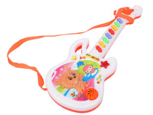 Guitar Music Toy for Kids – Fun Musical Learning Instrument