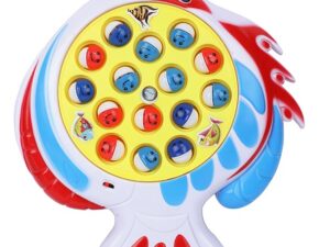 Fishing Board Game Toy for Kids | Fun Musical Fishing Playset