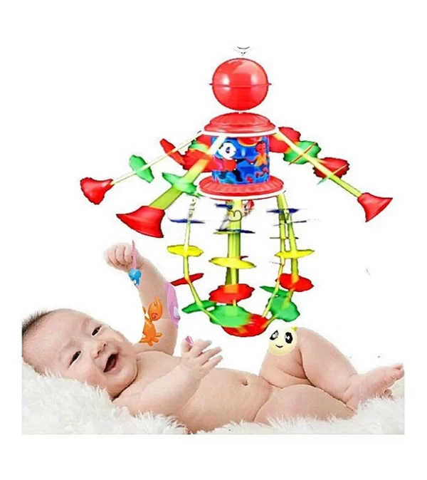 Merry Go Round – Fun Spinning Toy for Kids - ARAMBAZ
