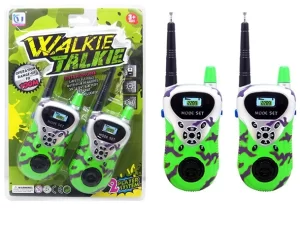 Walkiie Talkiie Toy For Kids Play