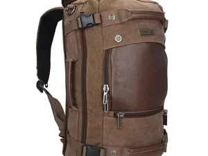 Witzman Travel Backpack – Outdoor Hiking & Laptop Weekender