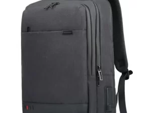 Arctic Hunter GB00328 Laptop Backpack | Men’s Waterproof Travel & Business Bag with USB Charging Port
