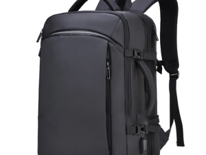 Shawlong 19-Inch Premium Quality Laptop Business & Travel Backpack