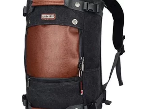 Witzman Travel Backpack – Outdoor Hiking Camping Daypack