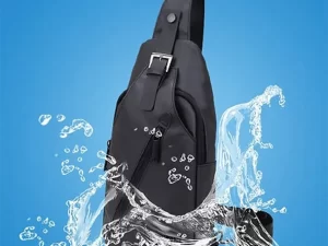 ARCTIC HUNTER Classic Sport Single Shoulder Bag – For Men