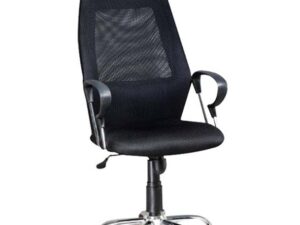 Mild Steel Swivel Chair CSC-216-7-1-66