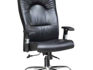 Mild Steel Swivel Chair CSC-212-2-1-66