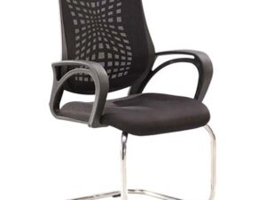 Mild Steel Visitor Chair CFV-221-7-1-66
