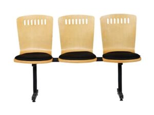 Regal Waiting Chair CFW-204-3-1