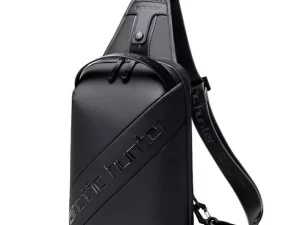 ARCTIC HUNTER Waterproof Sling Bag – Chest & Shoulder Bag