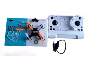 DJ1 Folding Camera Drone | Dual Battery | Portable Foldable Design | Easy Flying Fun | Perfect for Amusement Purpose