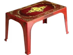 Center Table-R/W Stylish-TEL