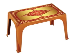 Center Table-S/W Golden-TEL