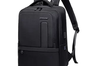 ARCTIC HUNTER B00490 – 9cm Expandable Men’s Backpack 15.6″ Laptop Bag with USB Charging