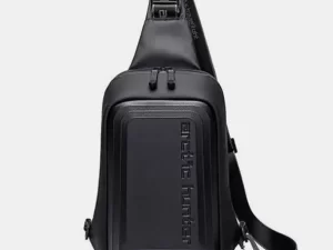Arctic Hunter Anti-Theft Waterproof Unisex Crossbody Sling Bag – Chest Bag