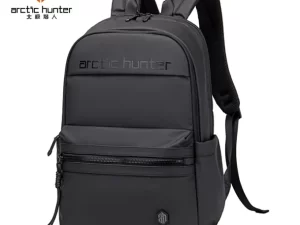 Arctic Hunter B00536 i-Raze Laptop Backpack – 15.6 Inch, Light & Water-Resistant