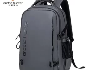 B00530 Arctic Hunter Casual Backpack – 15.6 Inch Laptop Bag