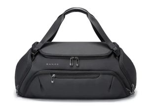 Bange BG-7561 Unisex Gym Bag Waterproof Moisture Proof Travel Bag Wet Dry Separation Bag