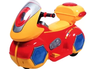 Champion Bike – Stylish & Safe Ride-On Bike for Toddlers & Kids