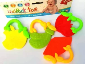 Baby Teethers & Pacifiers – Safe & Friendly Baby Product