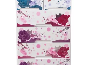 RFL Wardrobe Double 5D KD Deluxe – Spark