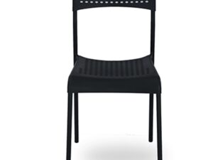 Royal Rok Chair Black