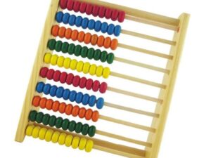 Wooden Abacus for Kids | Math Educational & Counting Learning Tool