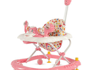 Playtime Smart Baby Walker – Safe, Supportive & Fun Walking Aid for Babies