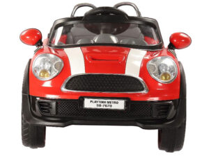 Mini Cooper Car | Stylish & Fun Ride-On Car for Kids