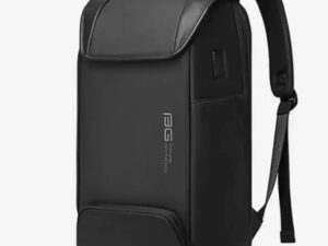 BANGE BG-7276 Stylish Anti-Theft Waterproof TSA Lock Laptop Backpack
