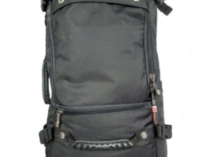 WSHIHAOM A2021-1 Nylon Canvas Backpack Duffel – Convertible 3-in-1 Travel Bag