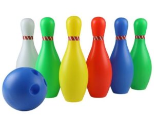 Bowling Ball Set For Kids