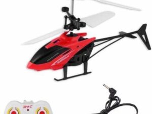 Rechargeable Helicopter | Easy-Control RC Helicopter | Stable Flight | Durable & Lightweight Design