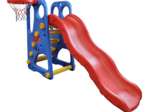 Happy Slider – Easy Setup Playset | Safe, Smooth & Fun Slide for Toddlers & Kids