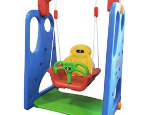 Happy Dolna – Safe, Fun & Comfortable Swing for Toddlers & Kids