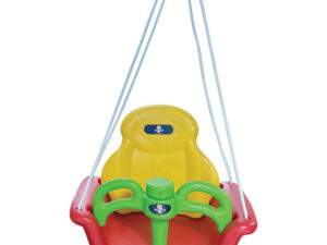 Kiddy Swing (3-in-1) | Safe, Adjustable & Fun Swing Set for Kids