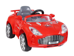 Ferrari Sports Car – Stylish & Exciting Ride-On Toy for Toddlers & Kids
