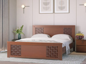 Regal Bed Shitolpati BDH-366-3-1-20 (DOUBLE SIZE)