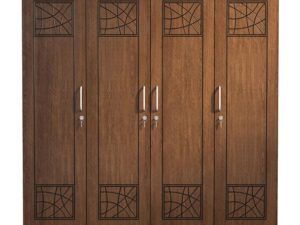 Regal CHEVRON Cupboard (CBH-145-1-1-20, 4 Door)