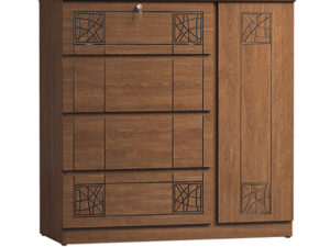 Regal Wardrobe – CHEVRON WDH-145-1-1-20