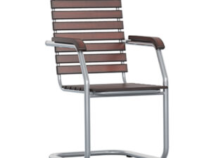 Regal Visitor Chair – Metal Waiting Chair