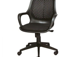 Regal Swivel Office Chair CSC-234-10-1-66 (SS Leg)